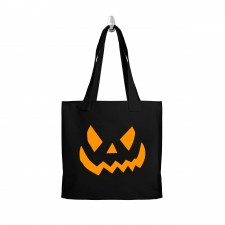 Jack O'Lantern Tote